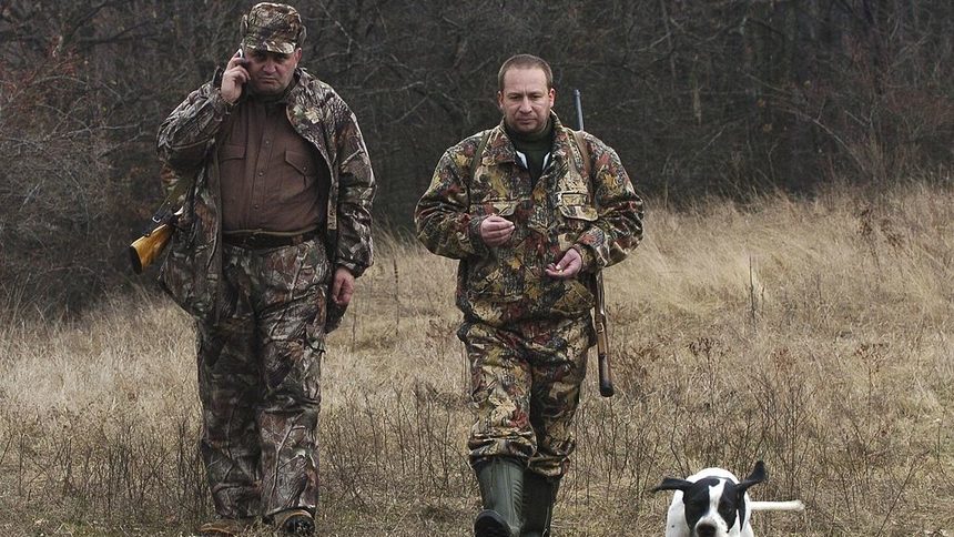 AFP: Българската полиция е предупредила ловците да не стрелят по имигранти