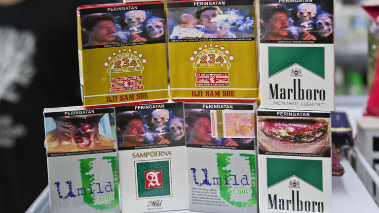 Депутатите одобриха поставянето на стряскащи снимки и надписи на цигарените кутии