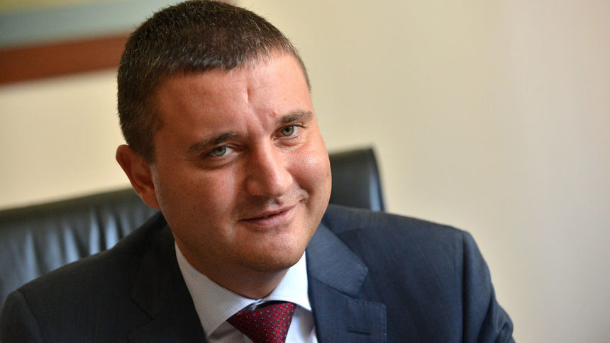 Данък "вредни храни" няма да бъде одобрен, смята Владислав Горанов