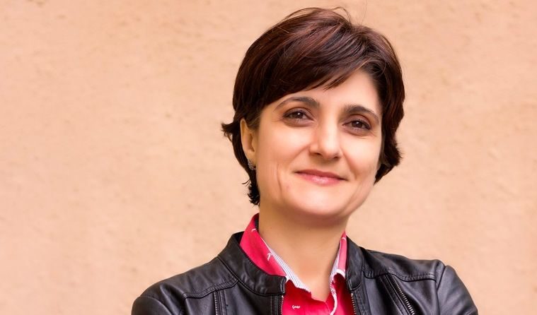 Павлина Върбанова
