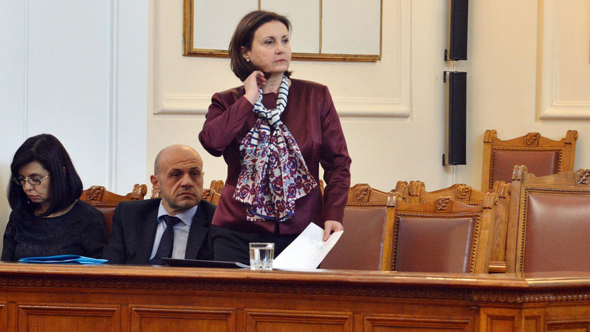 Полицаите, подали рапорти за напускане, ще бъдат освободени