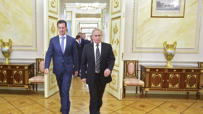 Русия е предложила план за реформи в Сирия