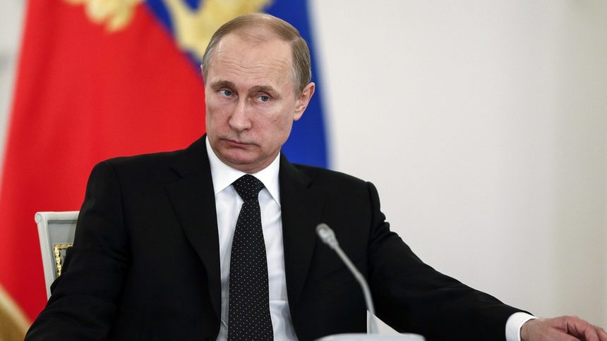 Путин: Това е нож в гърба от съучастници на терористи