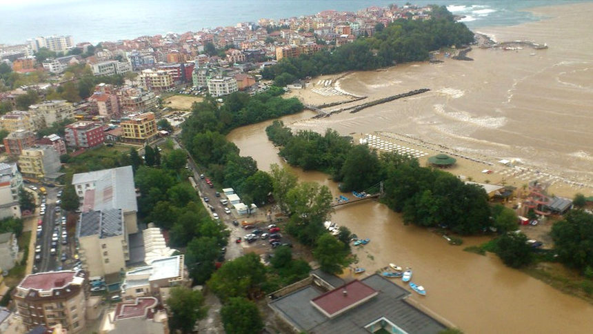 България е сред шестте най-засегнати в света от бедствия през 2014 г., сочи доклад