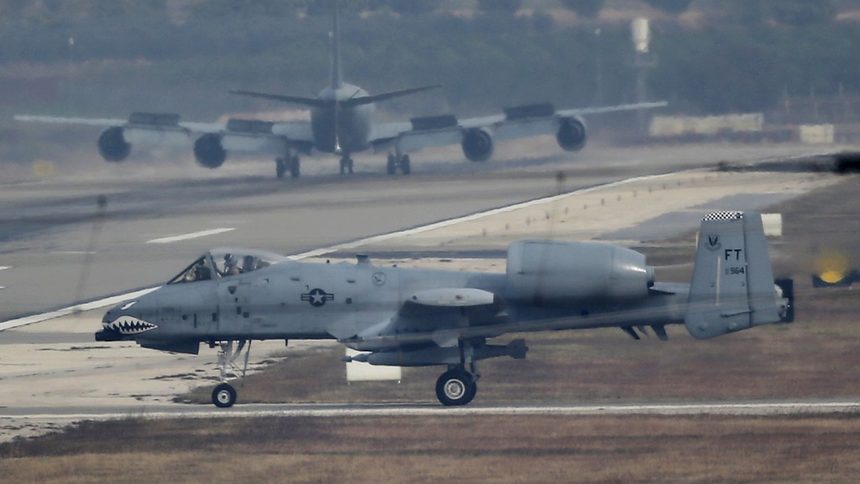 Американски самолети са атакували погрешка иракски военни, има жертви