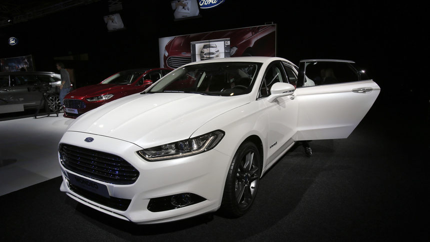 "Форд" обяви инвестиции за 4.5 млрд. долара за електрически автомобили