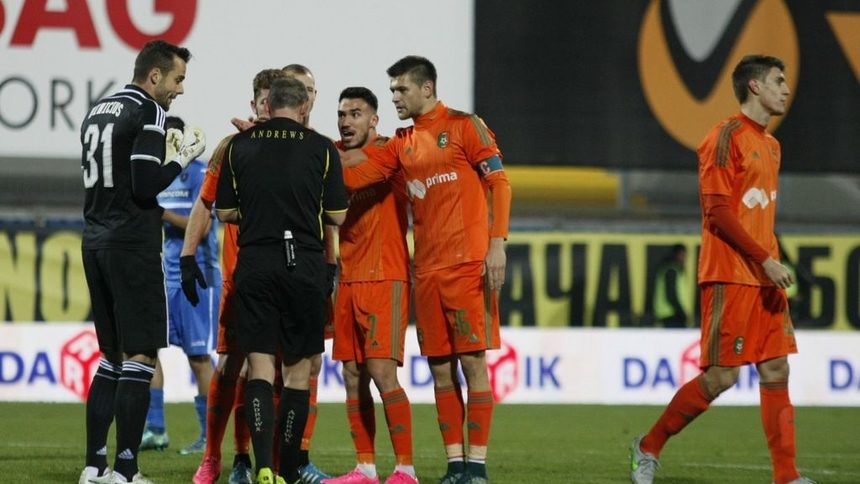 Оранжевите вече ще настояват за съдии от чужбина за мачовете им с "Левски"