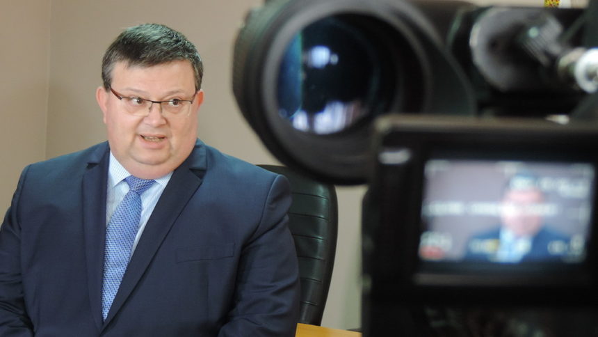 Главният прокурор в Девня