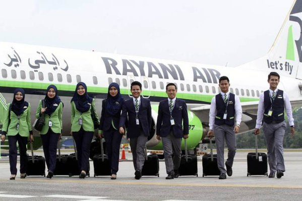 Да се помолим преди излитане, или първата малайзийска авиокомпания, спазваща шериата