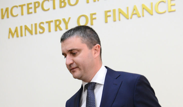 Горанов: Не е работа на митниците да създават заетост, а да събират приходи