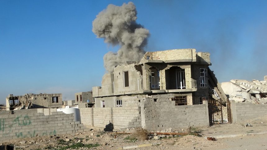 Ирак си възвърна контрола над Рамади от "Ислямска държава"