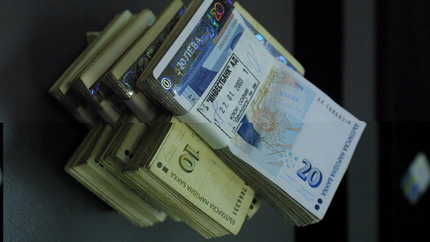 Печалбата на банките в края на ноември нараства до 931 млн. лева