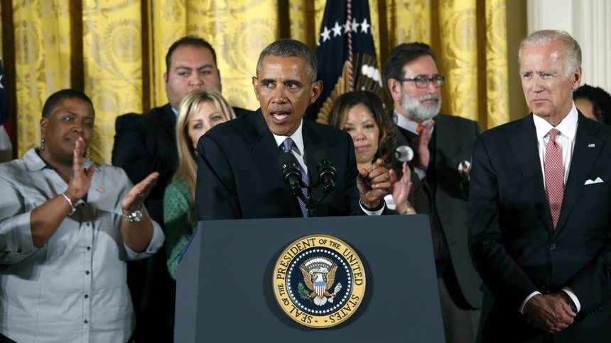 Обама обяви нови мерки за контрол върху оръжията