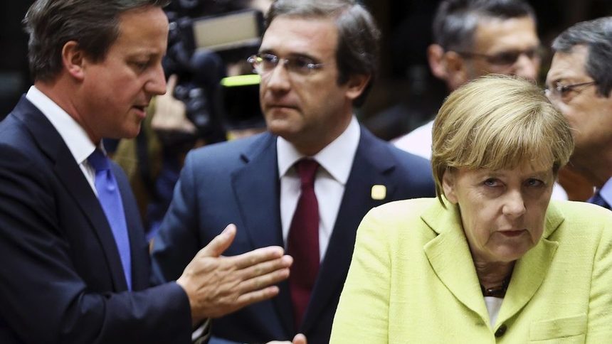 Меркел иска "разумен пакет" мерки да запази Великобритания в ЕС