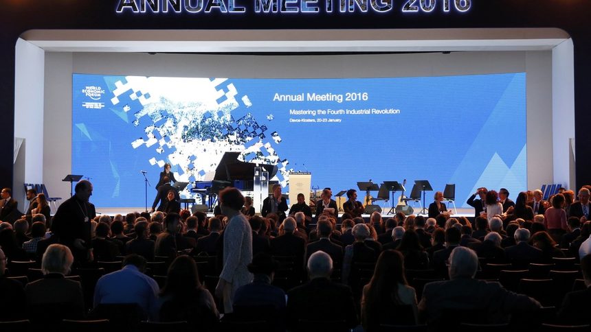 Китай, сигурността и петролът ще са най-важните теми на срещата в Давос