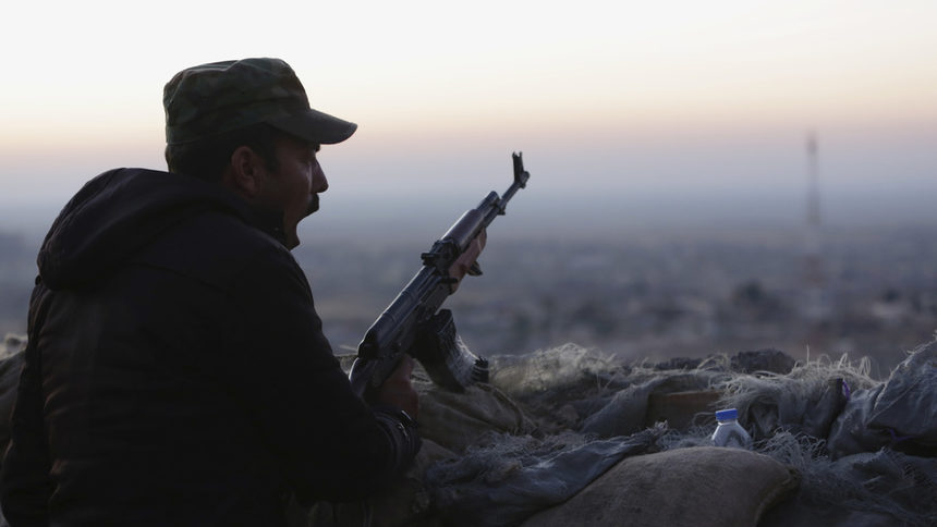 "Ройтерс": Кюрдите в Сирия ще обявят форма на самостоятелно управление