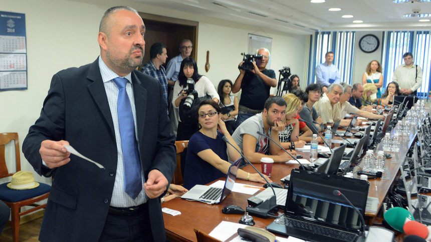 Ясен Тодоров се възмути, че някой е дал на Европа информация за "Яневагейт"