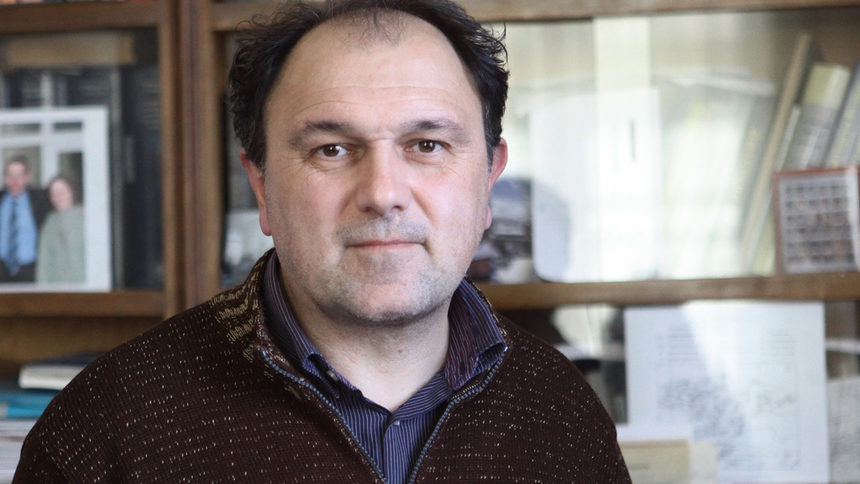 доц. Павел Павлов, Богословски факултет