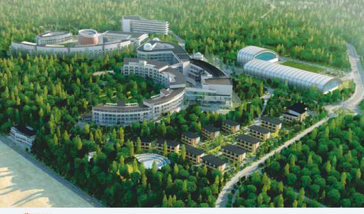 Москва продава на търг комплекса "Камчия"