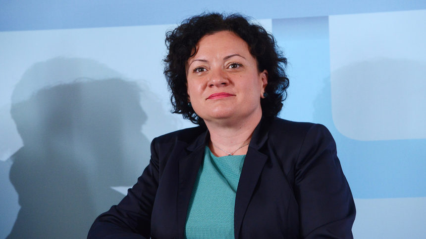 Ивелина Василева