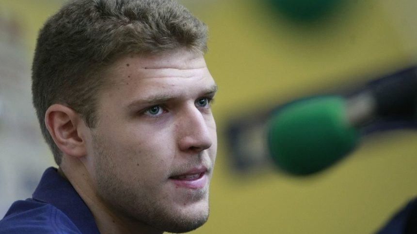 Везенков се надява да има по-съществена роля в състава на каталунците през новия сезон