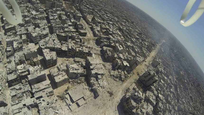ООН: Никой в сирийската война не пази цивилните