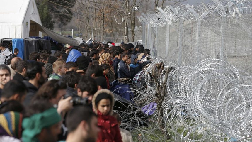 "Лекари без граници": Граничният контрол на Балканите увеличава риска за живота на мигрантите