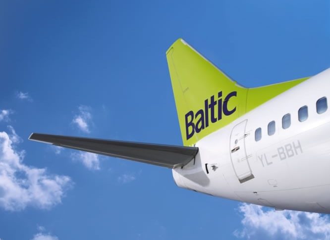 Air Baltic ще лети между Рига и Бургас през лятото