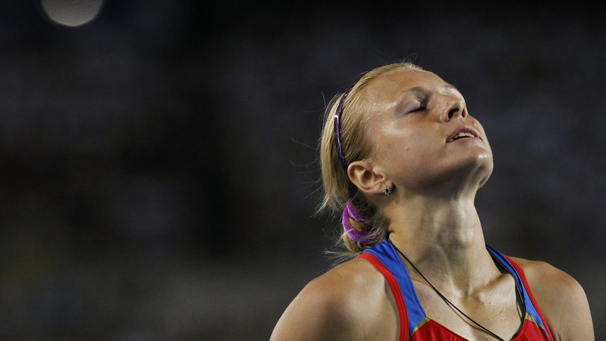 Юлия Степанова е подала молба за специално разрешение за участие на игрите в Рио