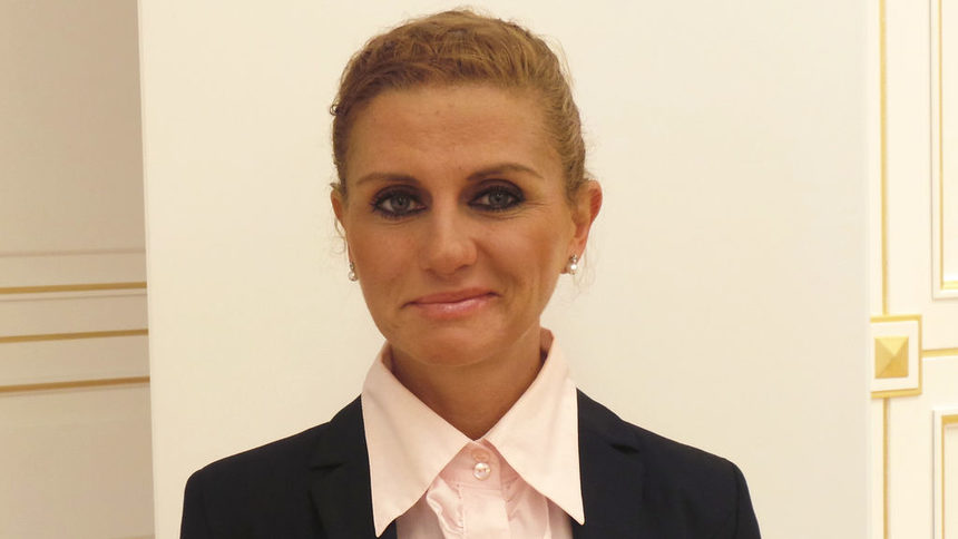  Мариета Захариева, Изпълнителен директор на ИАНМСП