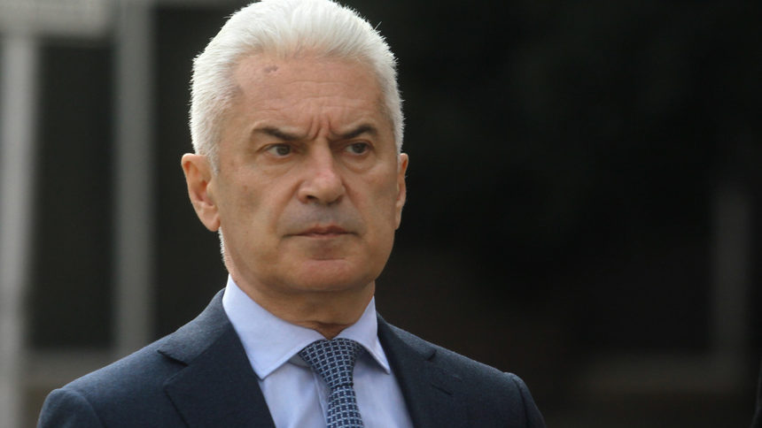 Волен Сидеров
