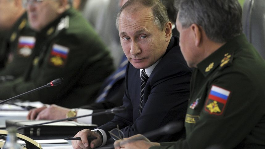 Политиката на Путин "Ако мине...". Този път не мина