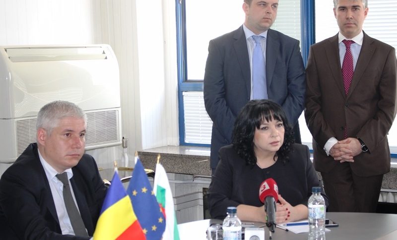 До 4 месеца се очаква газовата връзка с Румъния да е готова