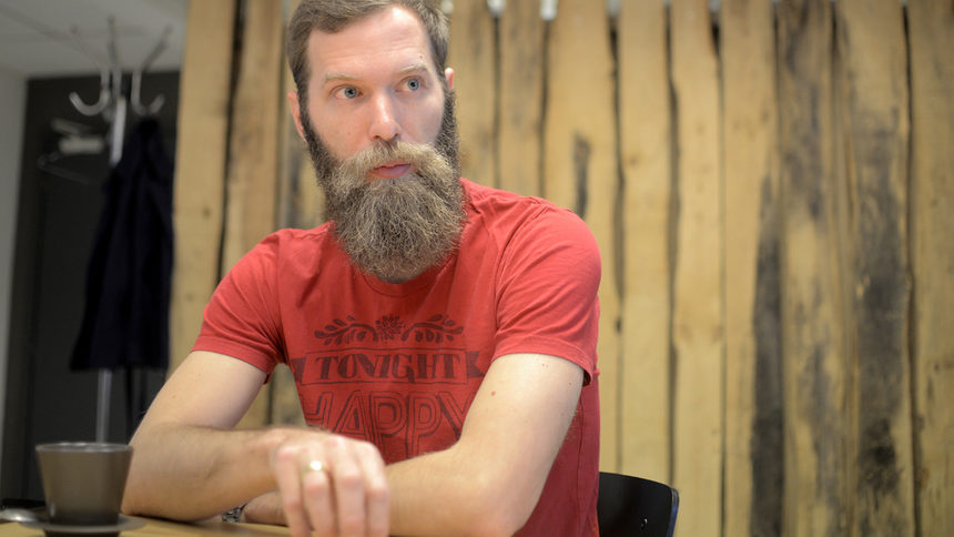 Човекът, който мрази уикендите