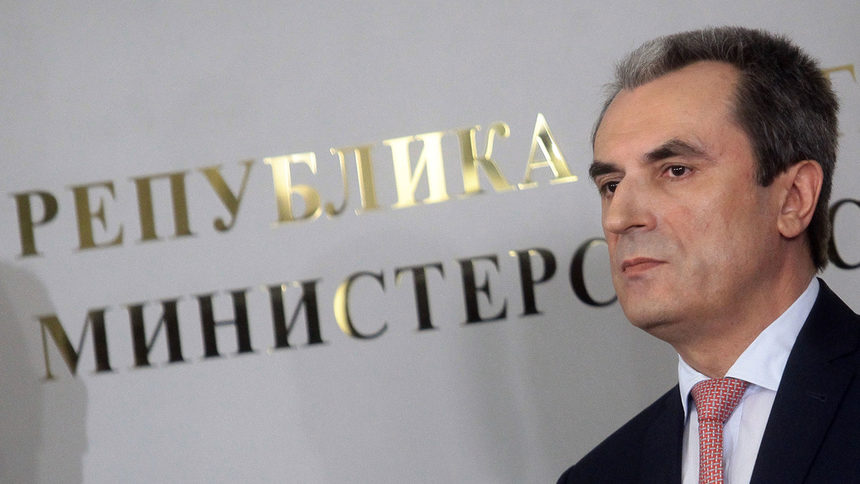 Привлича ме възможността като президент на обединявам нацията, обяви Орешарски