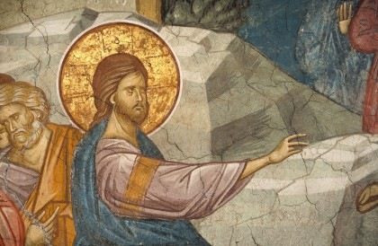Възкръсналият Лазар