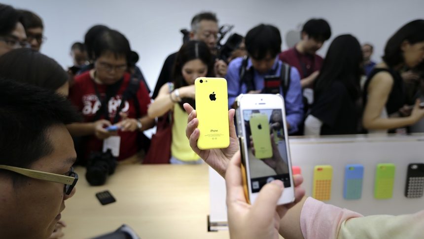 ФБР окончателно реши да не разкрива как хакна iPhone 5c