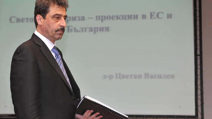 Цветан Василев