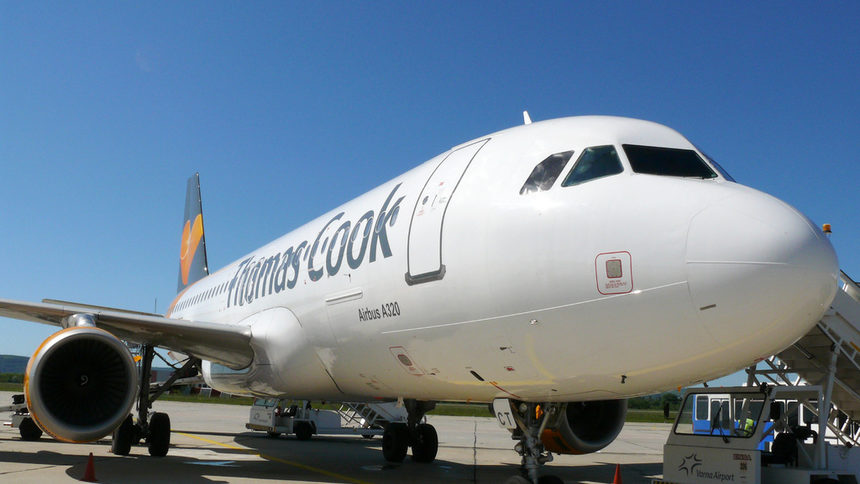 "Кондор" започва чартърни полети Варна - Мюнхен