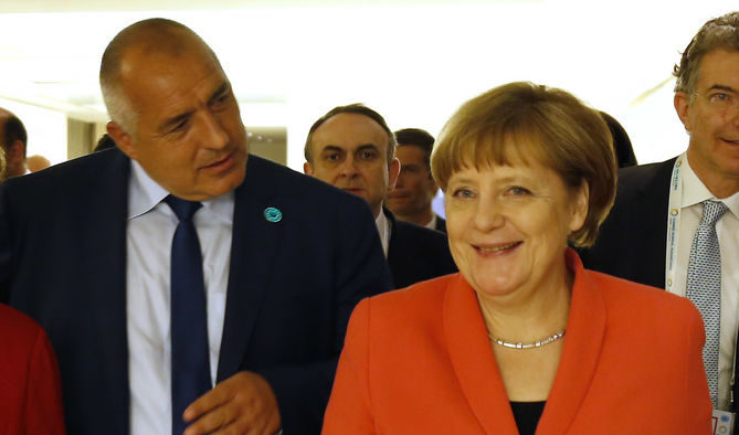 Борисов се срещнал "сърдечно" с Ердоган