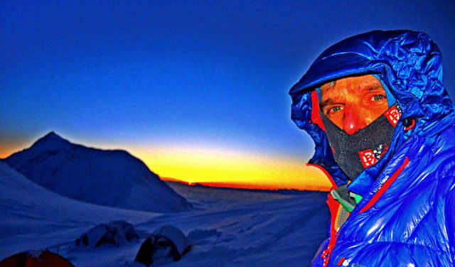 Боян Петров завърши успешно пролетната си мисия в Хималаите