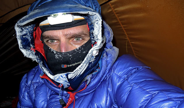 Боян Петров разказва от първо лице за изкачването на петия по височина връх на планетата