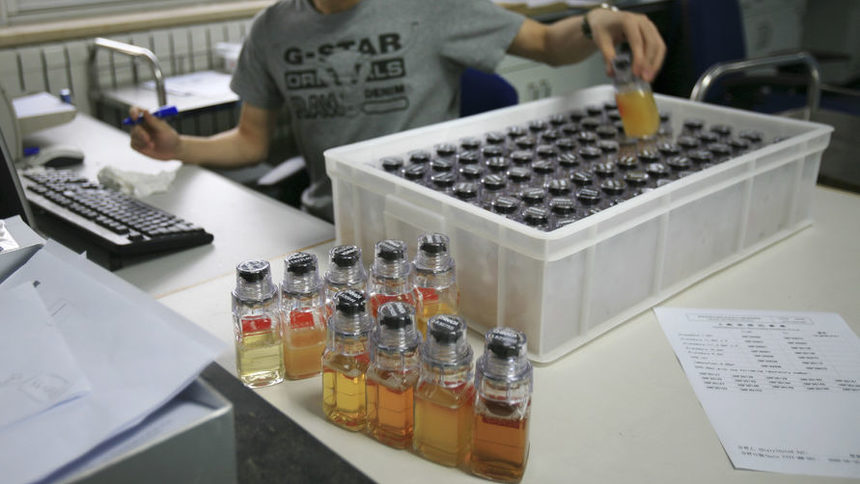 От повторно тестваните 265 проби с положителен резултат за забранени вещества са 31