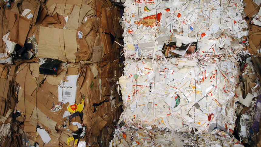 Нова наредба облекчава отчитането на общините за рециклирането