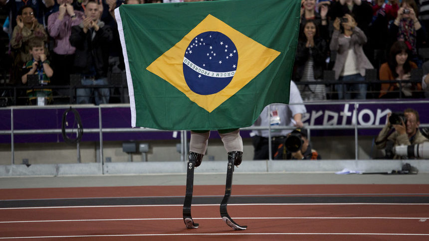 Параолимпиадата в Рио ще се проведе между 7 и 18 септември