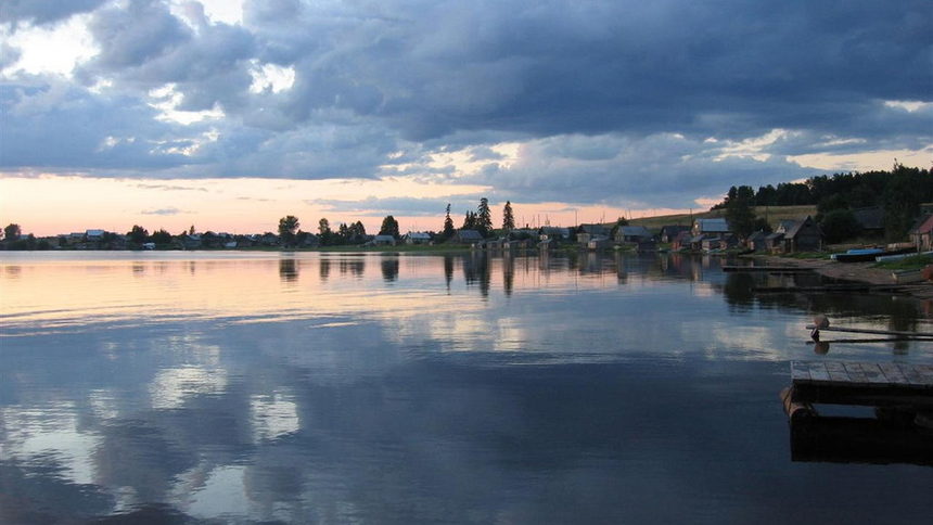 Трагедията се е разиграла в Сямозеро - третото по големина езеро в Южна Карелия, разположено на североизток от Санкт Петербург.