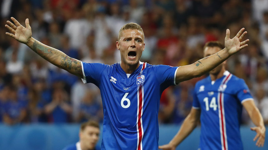 Исландия сътвори голямата сензация и изхвърли Англия от Евро 2016