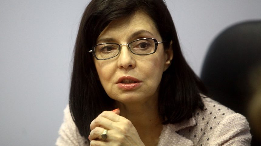 Меглена Кунева