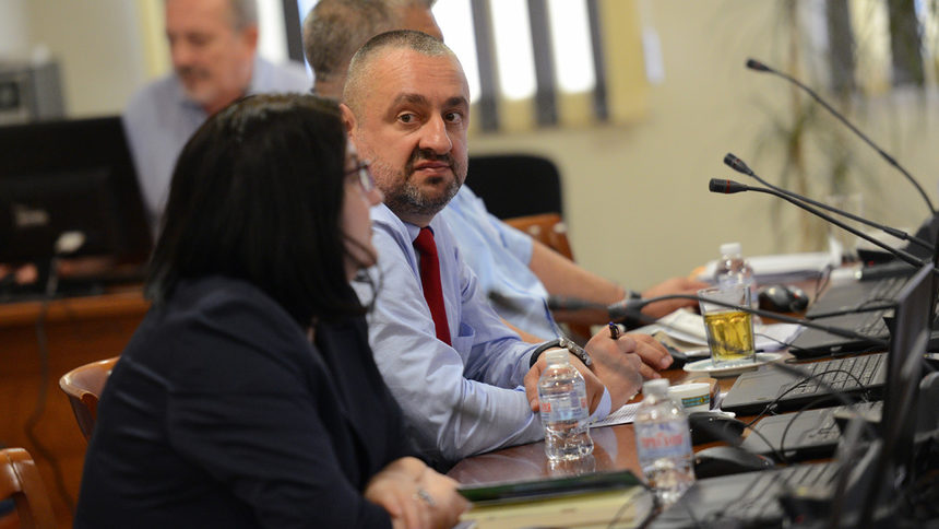 Председателят на етичната комисия към прокурорската колегия Ясен Тодоров