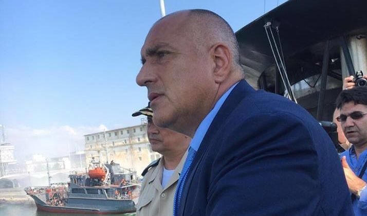 Премиерът направи изявлението си на учението "Бриз 2016", на което беше гост.